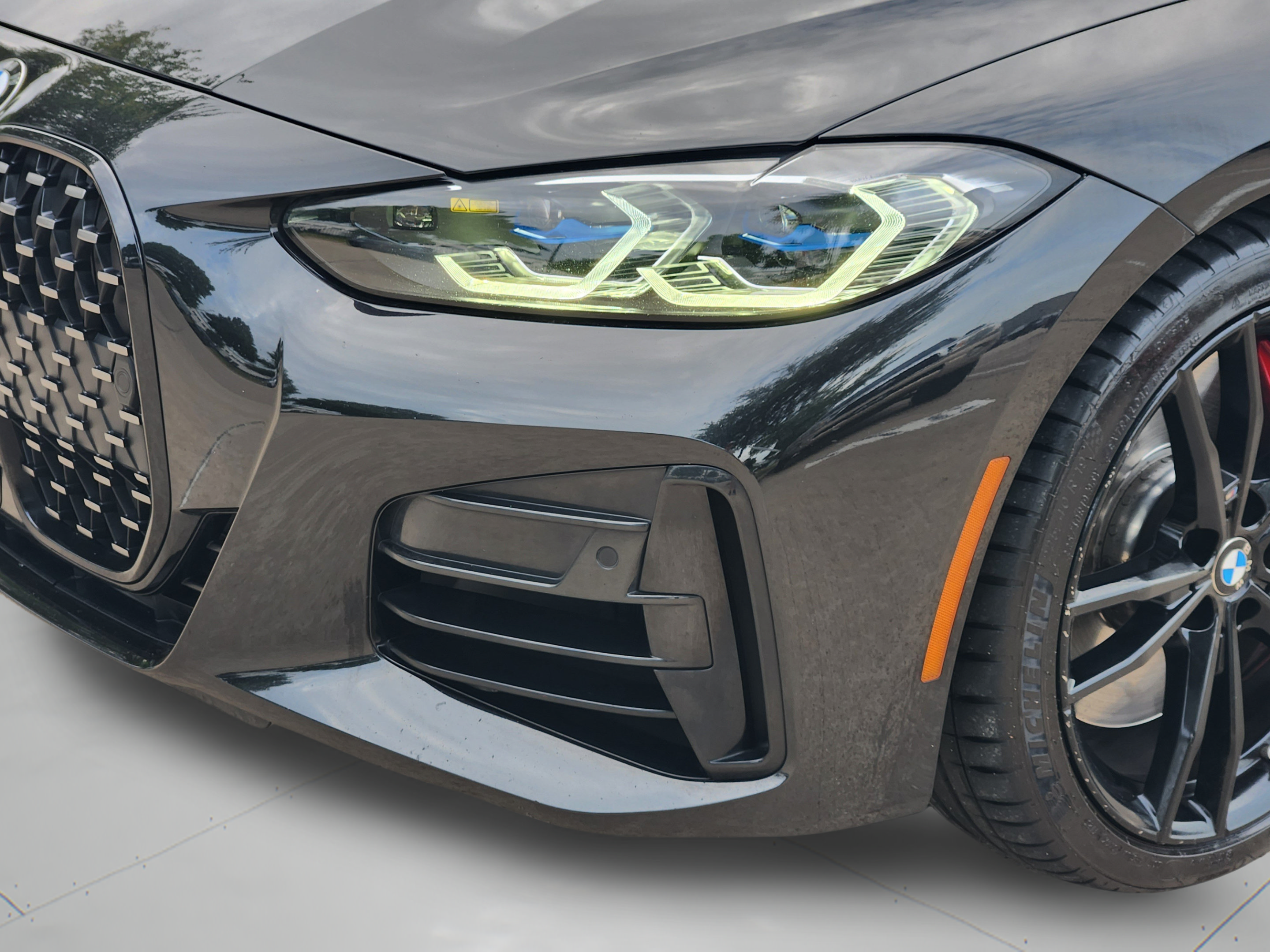 Used 2021 BMW 440i xDrive Coupe w/ Executive Package AWD/4WD image 34