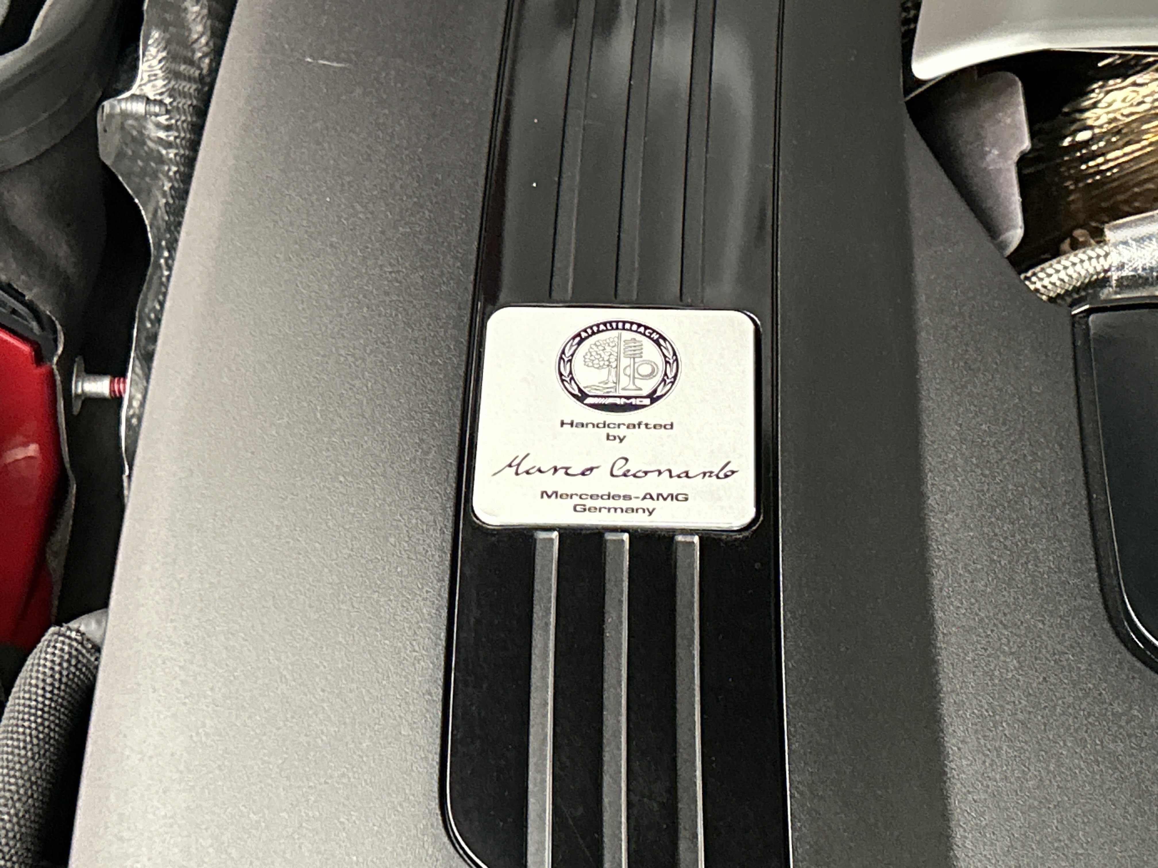 Certified 2024 Mercedes-Benz AMG GT 55 image 45