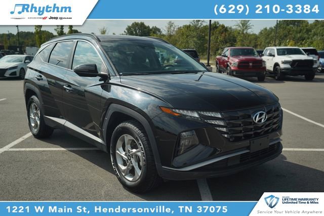 Used 2023 Hyundai Tucson SEL