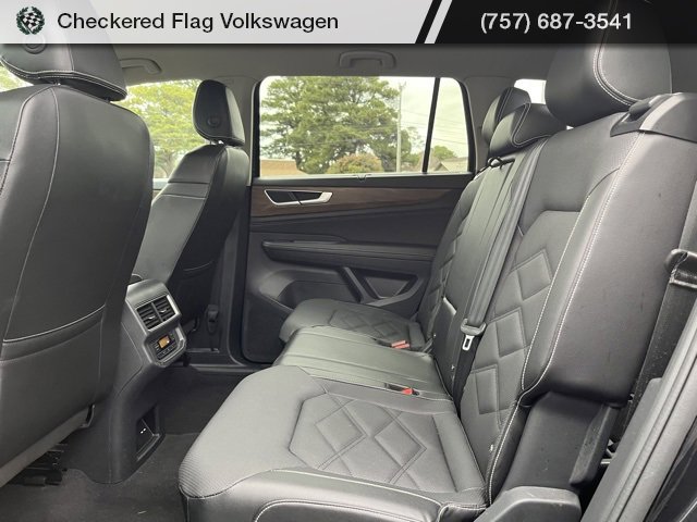Used 2024 Volkswagen Atlas SE image 27
