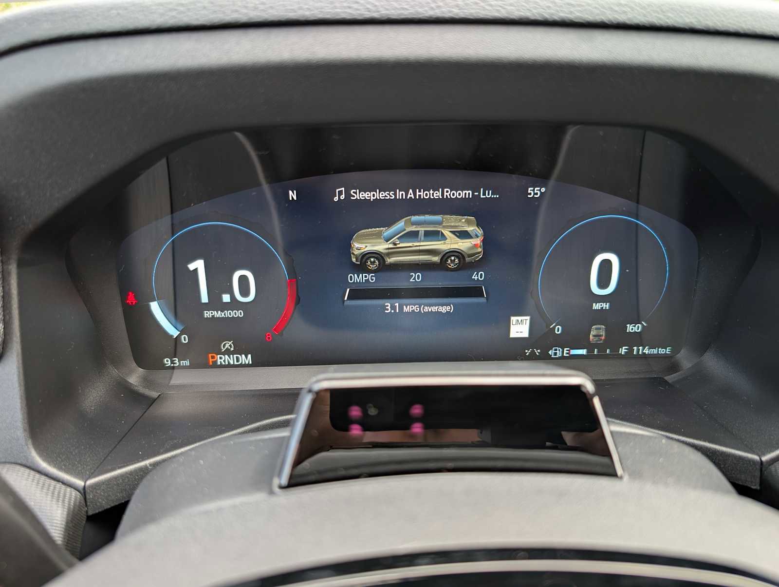 New 2026 Ford Explorer Tremor w/ Tremor Ultimate Package AWD/4WD image 20