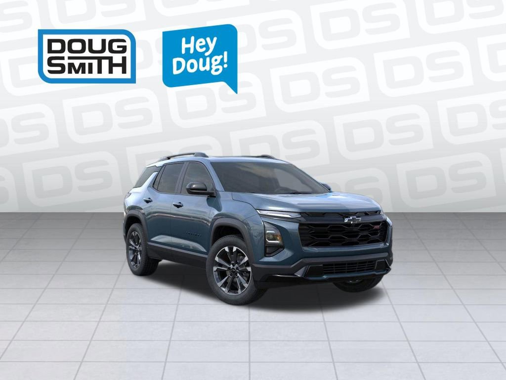 New 2026 Chevrolet Equinox RS w/ Convenience Package III image 1