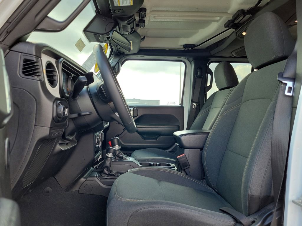 Used 2024 Jeep Wrangler Sport S image 20