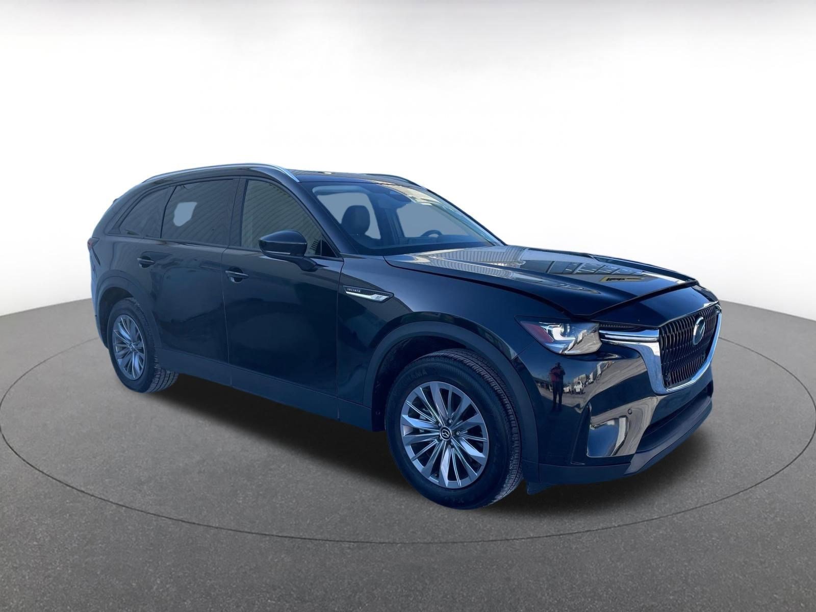 Used 2025 MAZDA CX-90 3.3 Turbo w/ Preferred Package image 1