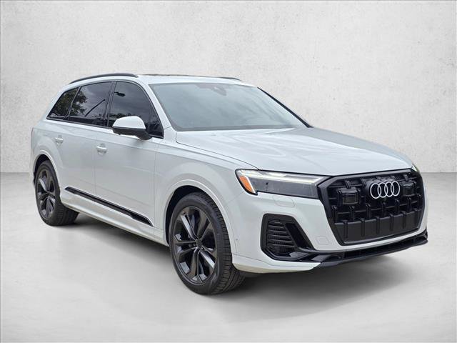New 2026 Audi Q7 3.0T Premium Plus AWD/4WD image 3
