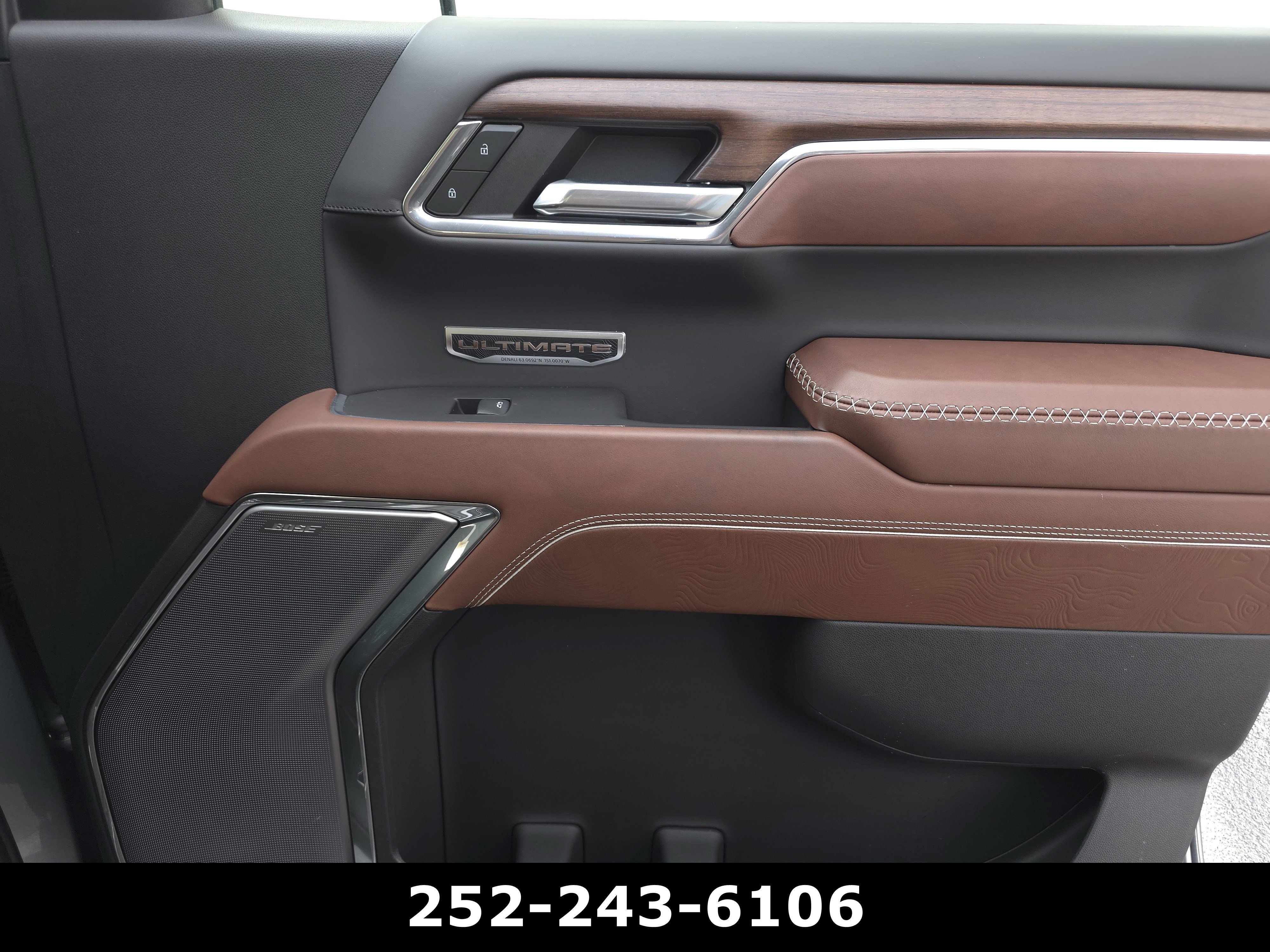 Used 2024 GMC Sierra 1500 Denali Ultimate AWD/4WD image 45