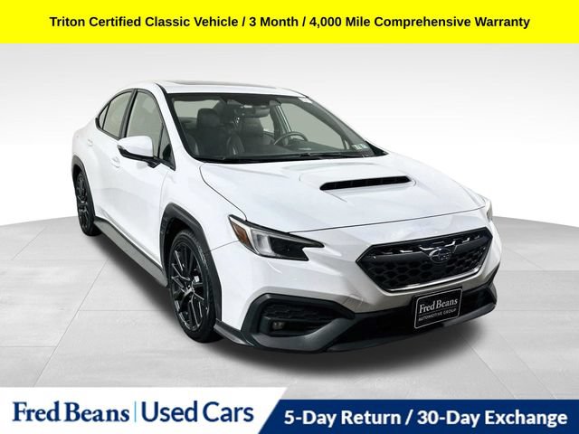 Used 2024 Subaru WRX Limited