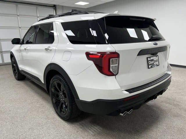 Used 2020 Ford Explorer ST w/ ST Street Pack image 9