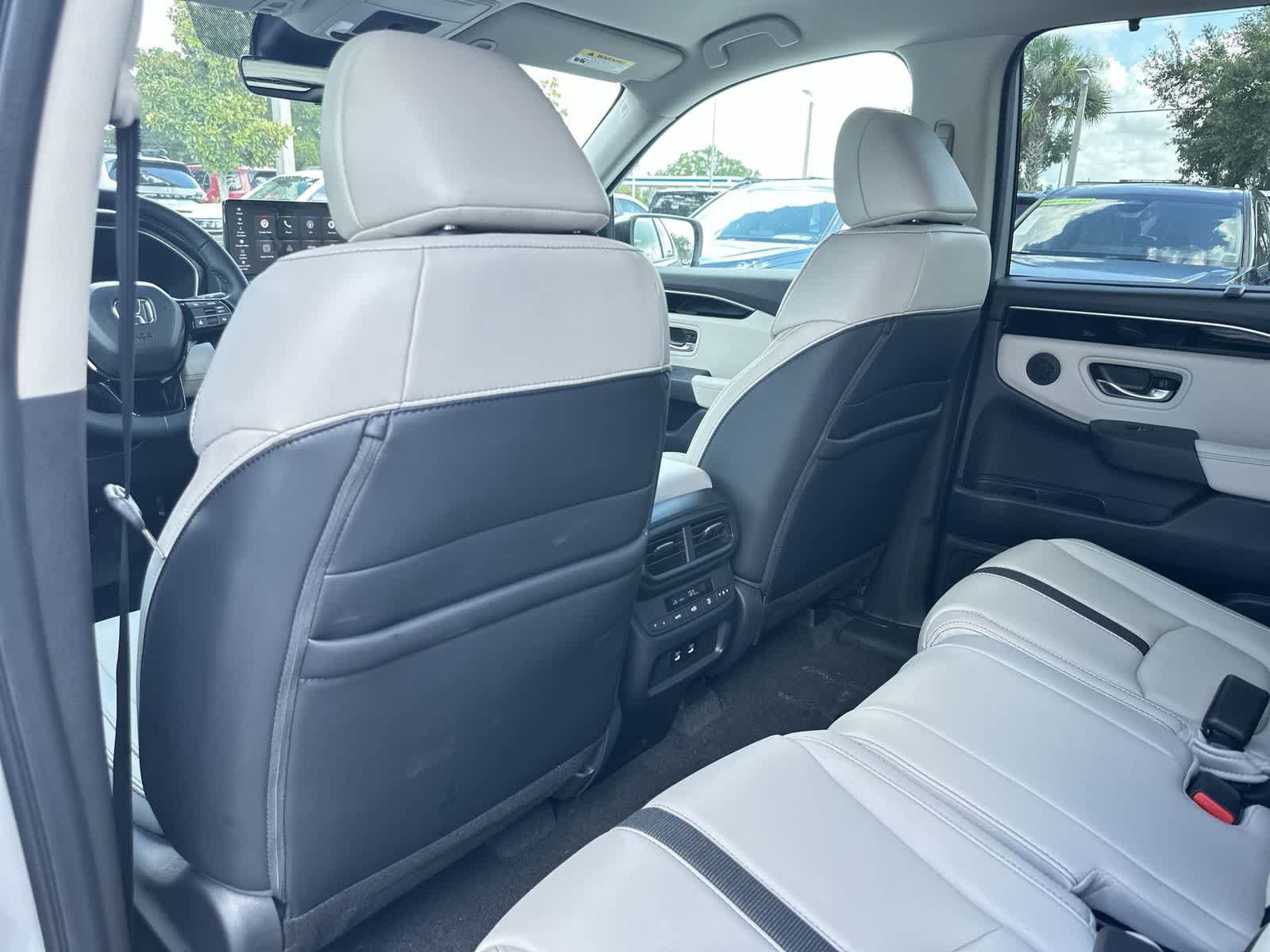 New 2026 Honda Pilot EX-L image 14
