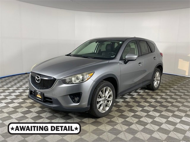 Used 2014 MAZDA CX-5 Grand Touring