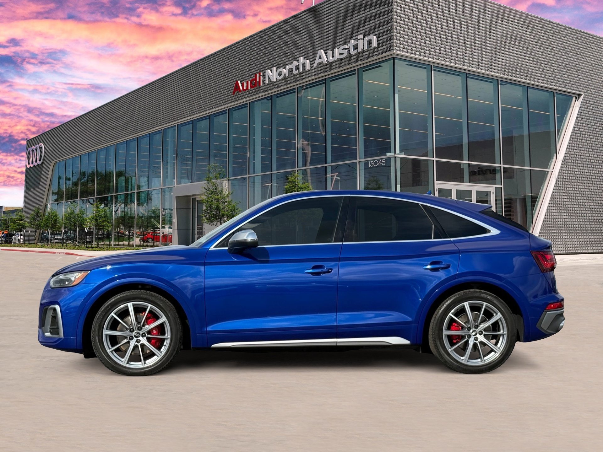 Used 2021 Audi SQ5 Premium Plus w/ Premium Plus Package AWD/4WD image 8