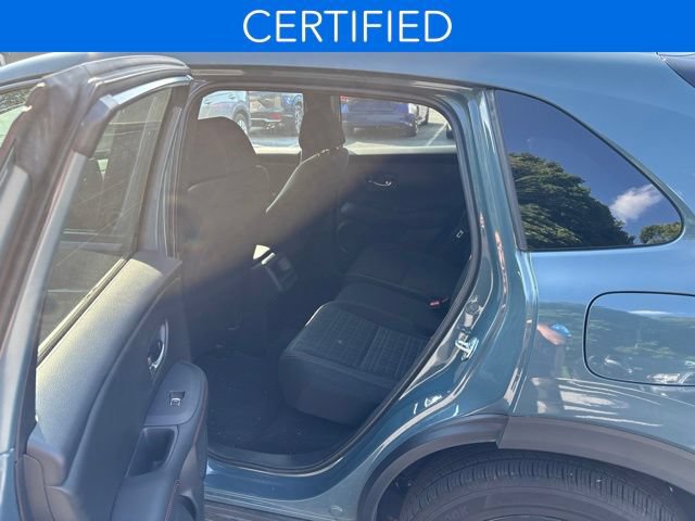 Used 2025 Honda HR-V Sport image 14