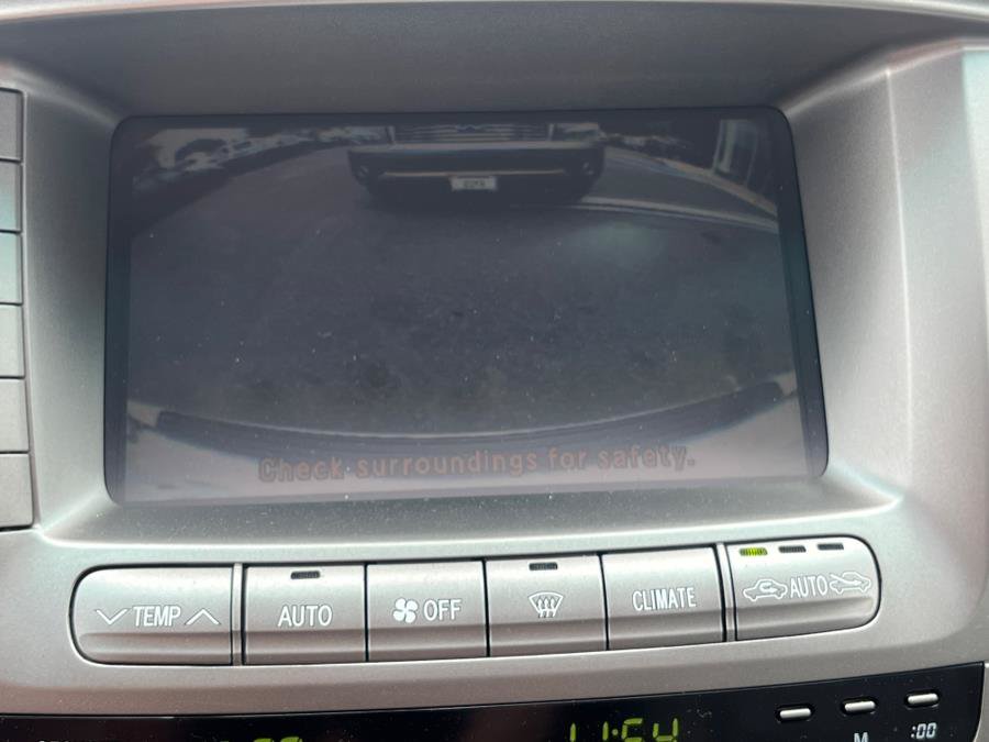 Used 2007 Lexus LX 470 4WD image 27