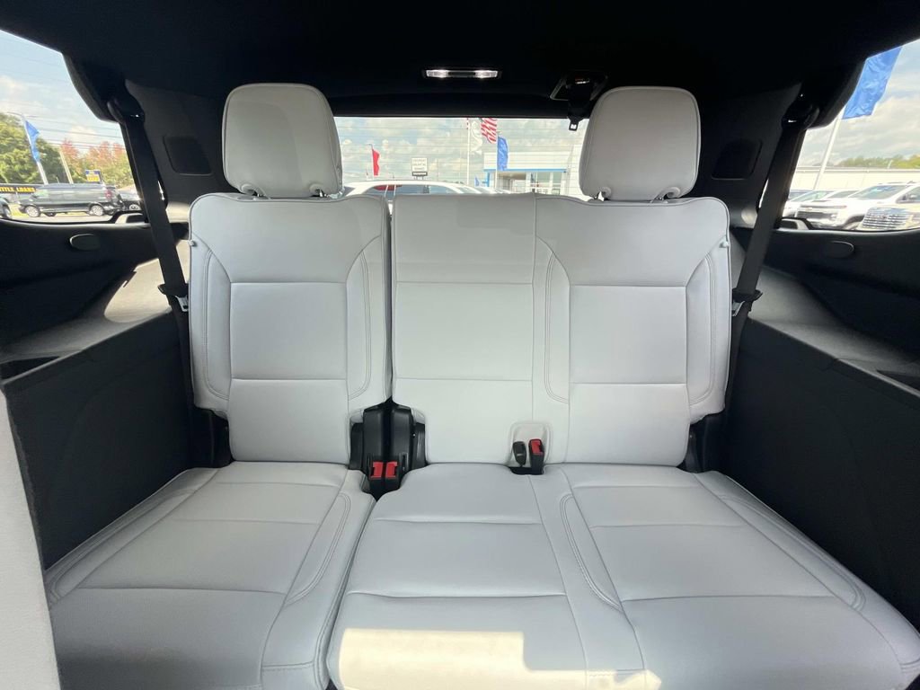 New 2025 Chevrolet Tahoe Premier w/ Sun And Tow Package image 13