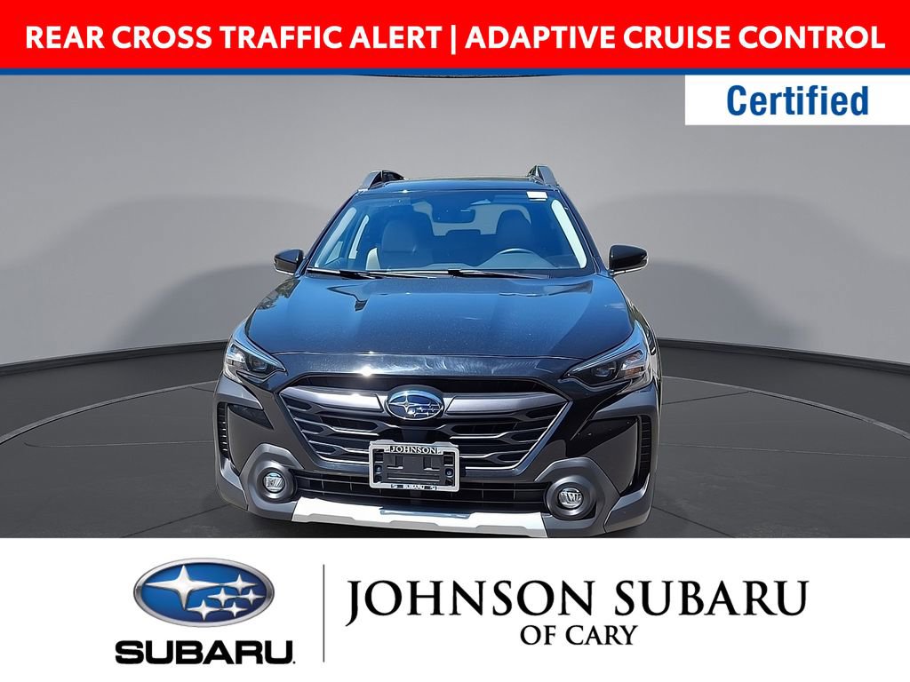 Certified 2025 Subaru Outback Limited AWD/4WD image 7