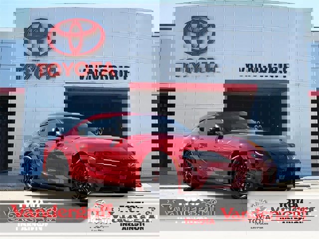 Certified 2023 Toyota Supra Premium w/ Driver Assist Package