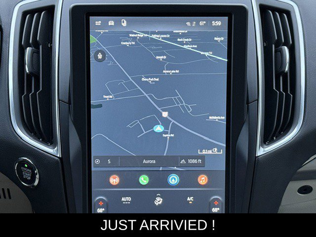 Certified 2024 Ford Edge Titanium w/ Titanium Elite Package AWD/4WD image 23