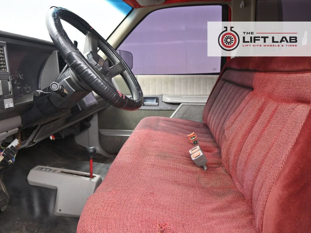 Used 1992 Chevrolet Silverado 1500 4x4 Regular Cab image 14