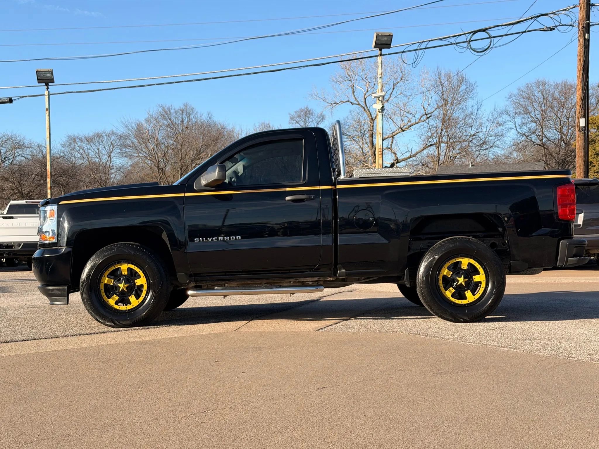 Used 2016 Chevrolet Silverado 1500 W/T w/ WT Convenience Package image 6