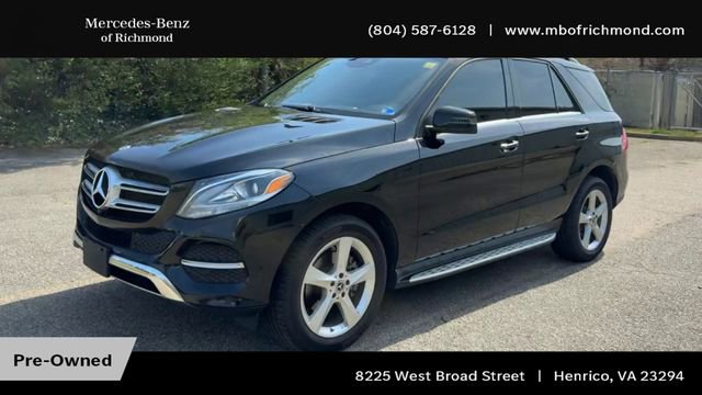 Used 2018 Mercedes-Benz GLE 350 image 6