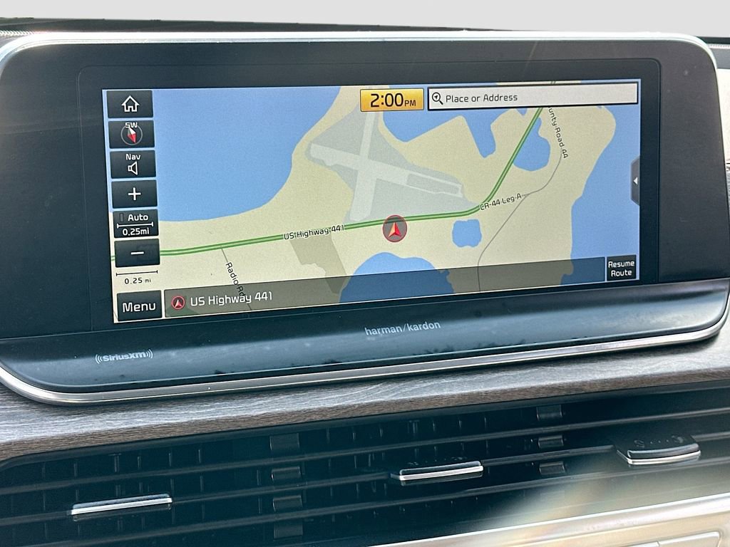 Used 2020 Kia Telluride SX w/ Towing Package image 13