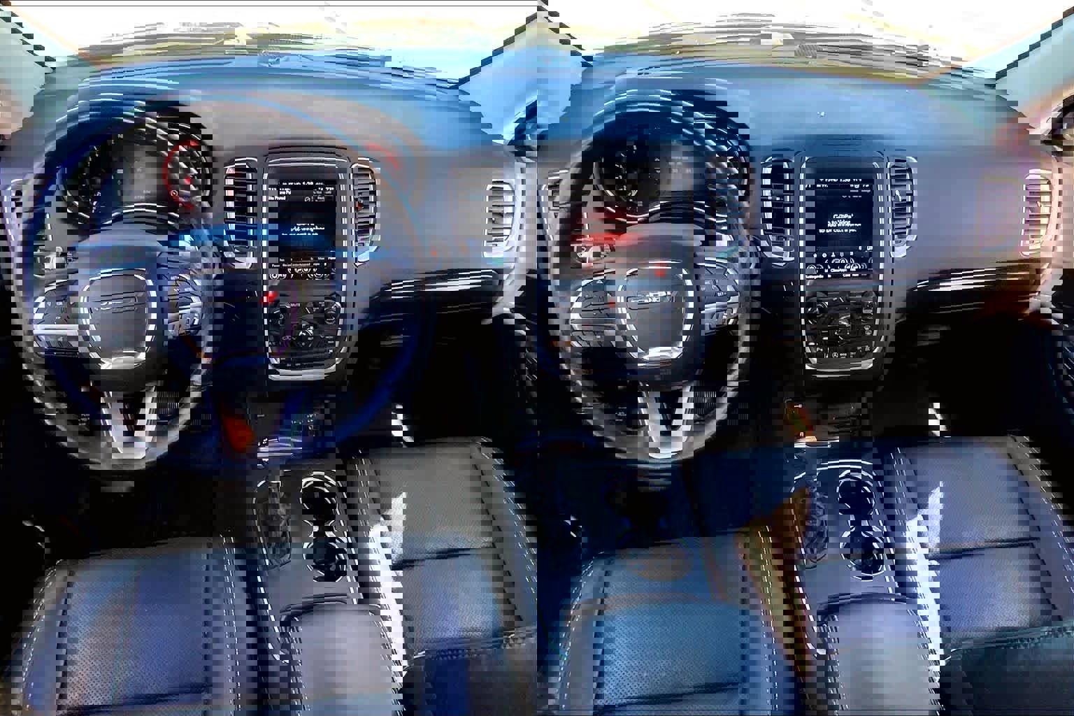 Used 2018 Dodge Durango Citadel w/ Technology Group image 15