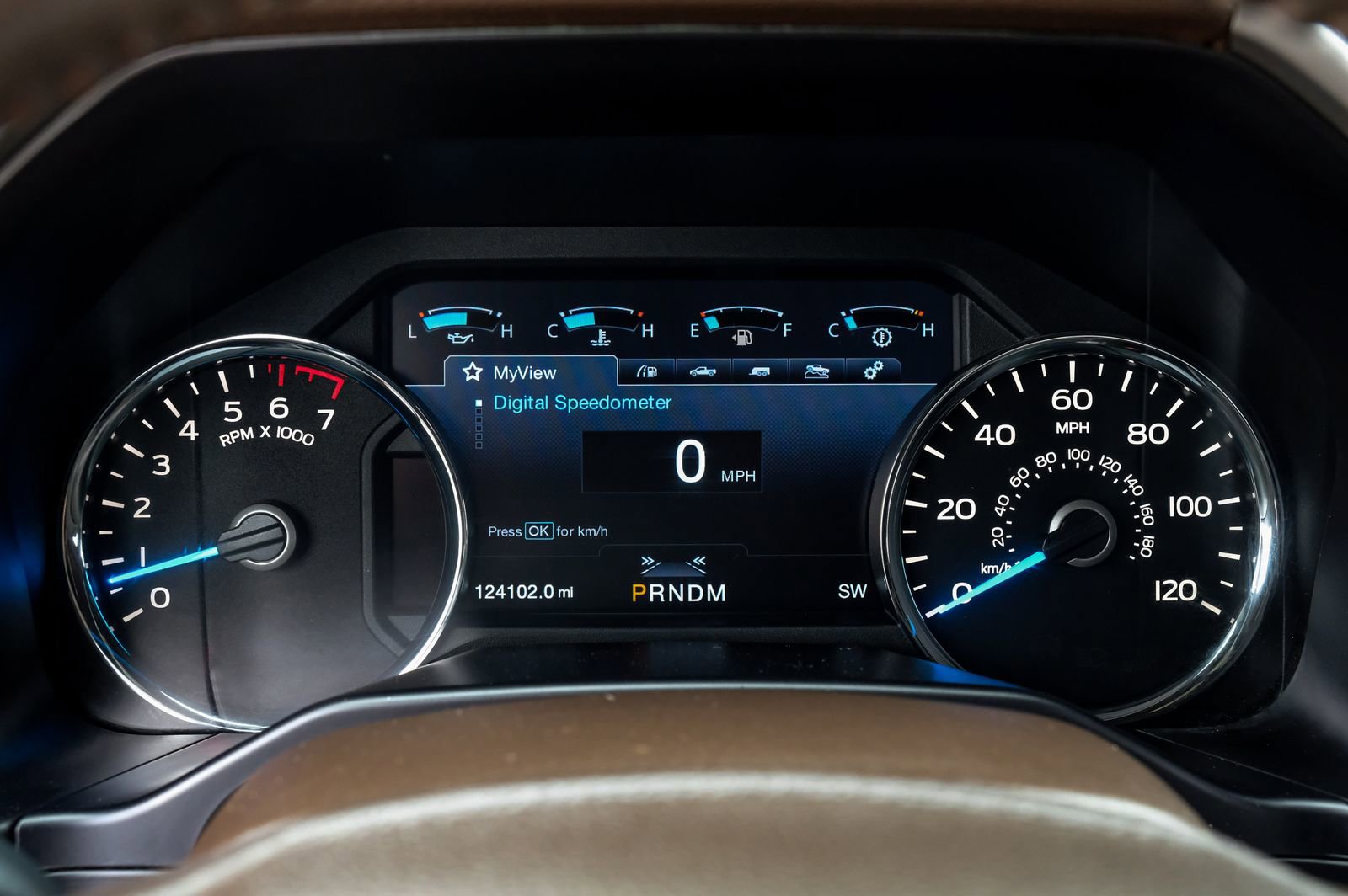 Used 2017 Ford F150 King Ranch w/ Equipment Group 601A Luxury AWD/4WD image 19