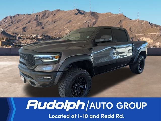 Used 2022 RAM 1500 TRX w/ TRX Level 2 Equipment Group