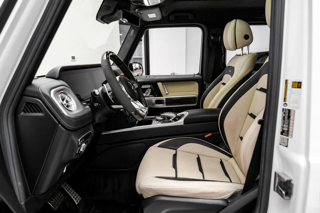 Used 2019 Mercedes-Benz G 63 AMG 4MATIC image 6