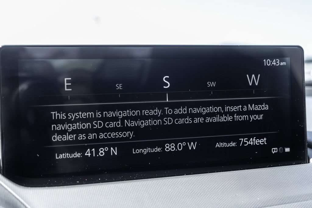 Used 2026 MAZDA MX-5 Miata Sport w/ Appearance Package RWD image 16