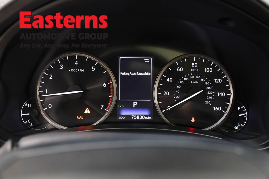 Used 2019 Lexus NX 300 AWD w/ Premium Package image 18