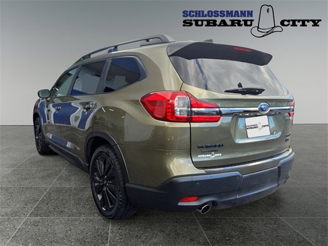 Certified 2022 Subaru Ascent Onyx Edition image 7