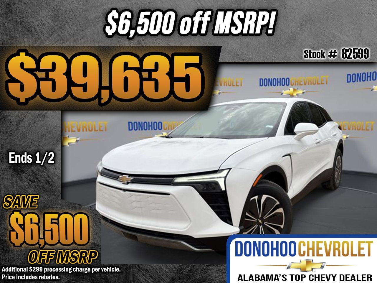 New 2026 Chevrolet Blazer EV LT