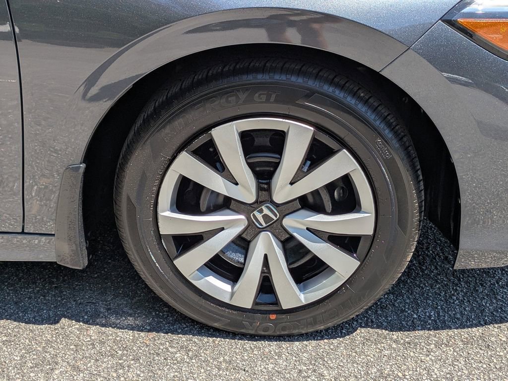 Used 2025 Honda Civic LX image 13