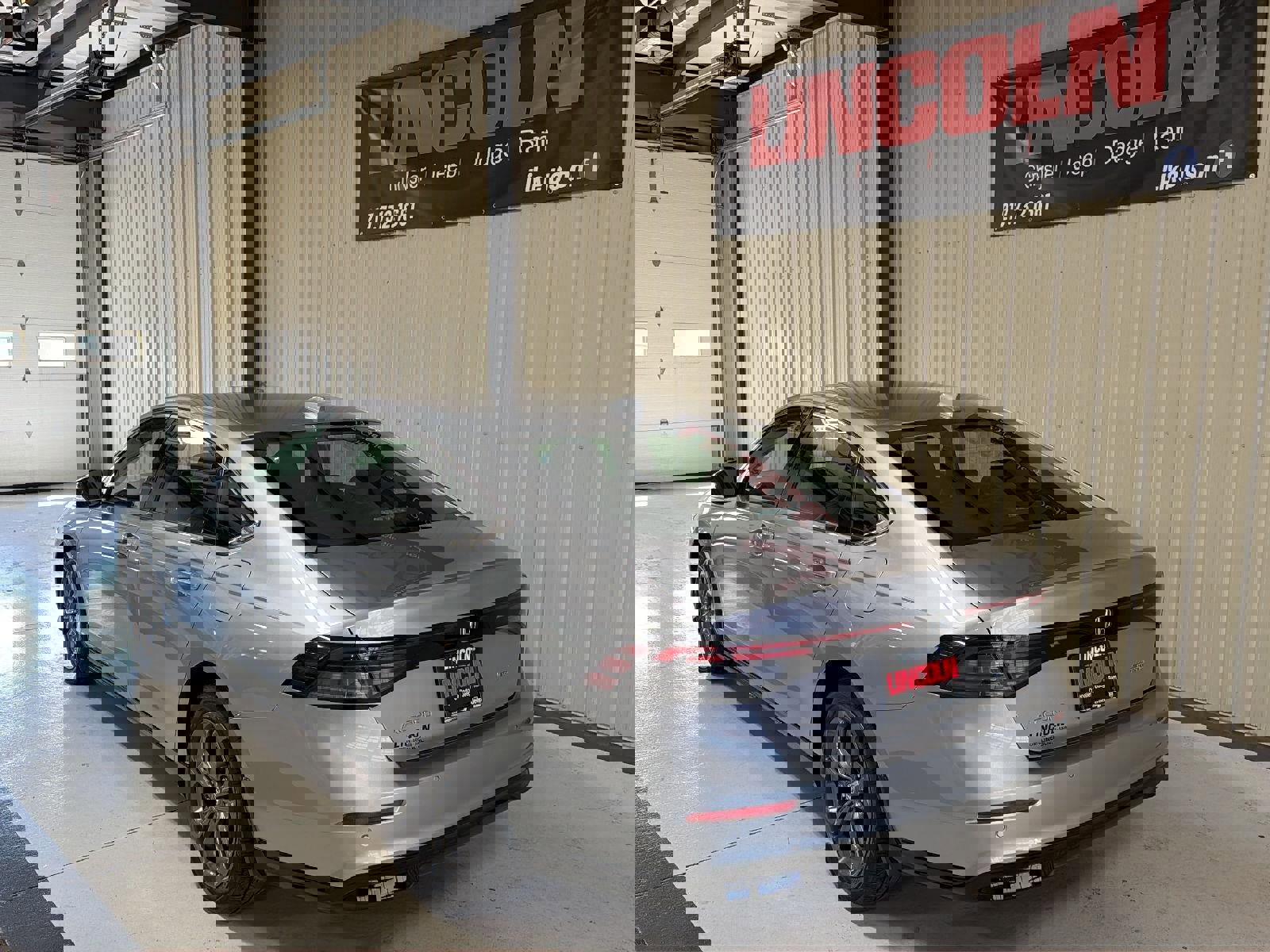 Used 2023 Honda Accord EX-L image 3