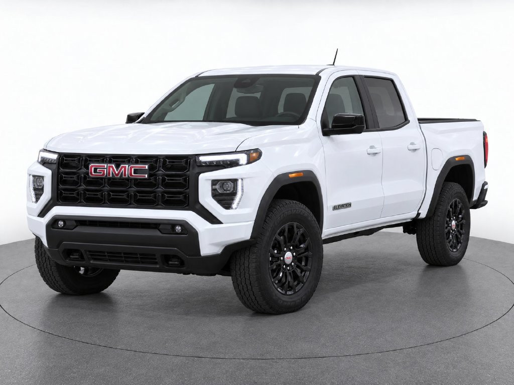 Used 2023 GMC Canyon Elevation w/ Convenience Package RWD image 1