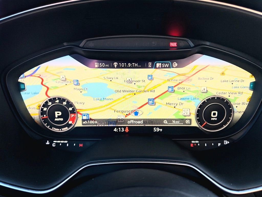 Used 2019 Audi TTS 2.0T Coupe image 32