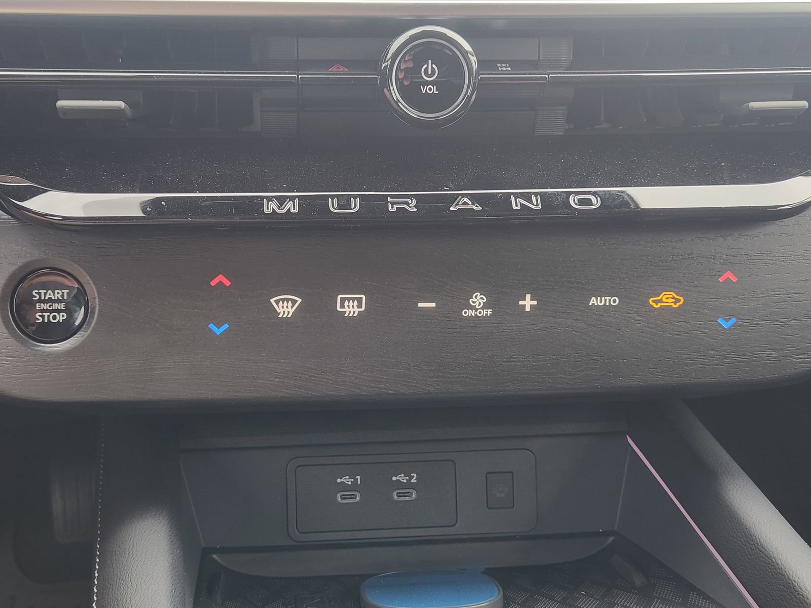 New 2026 Nissan Murano Platinum w/ Cargo Package AWD/4WD image 19