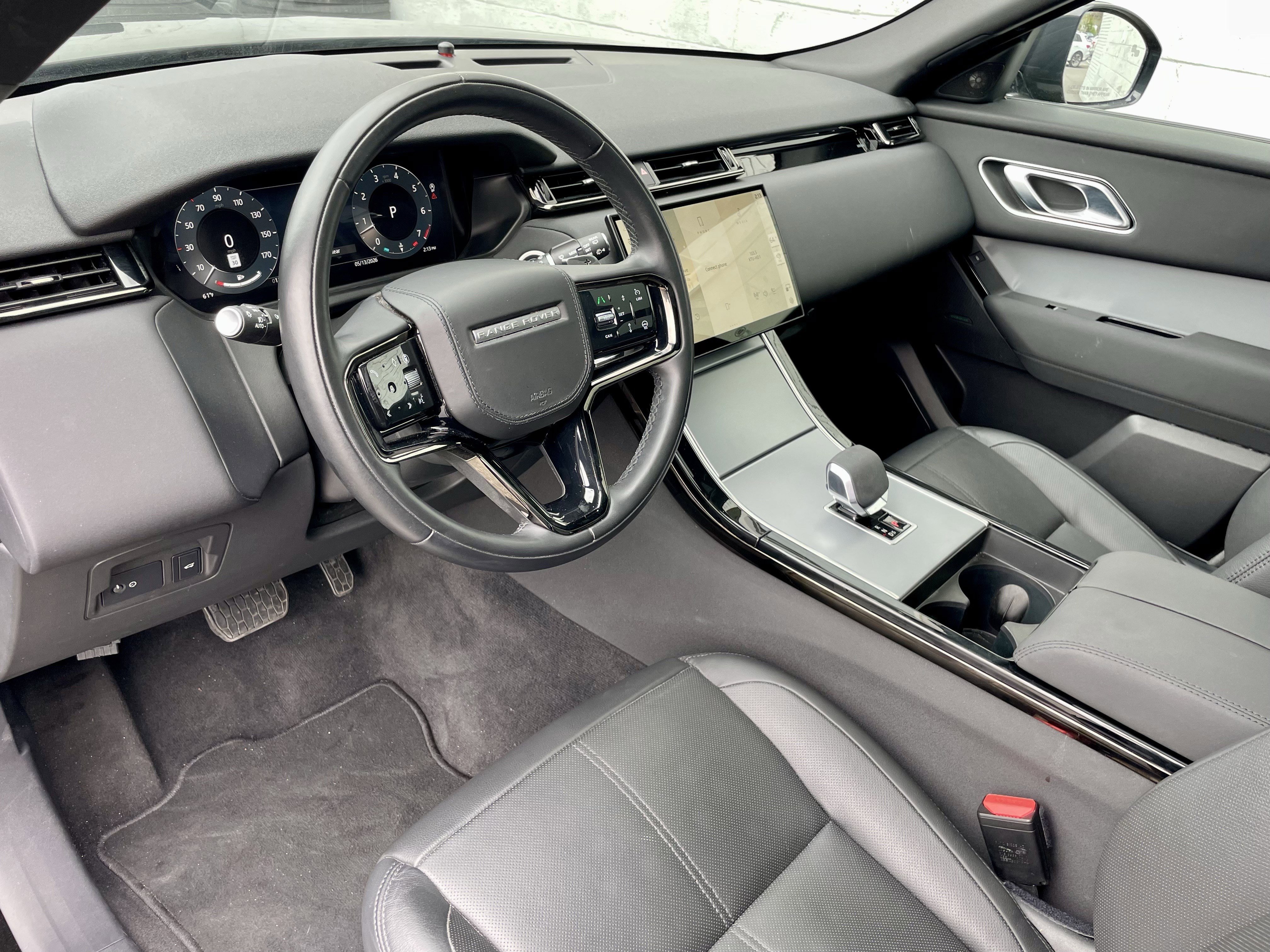 Used 2025 Land Rover Range Rover Velar S AWD/4WD image 13