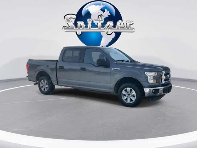 Used 2015 Ford F150 XLT image 2