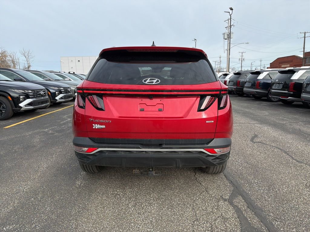 Used 2023 Hyundai Tucson SEL image 6
