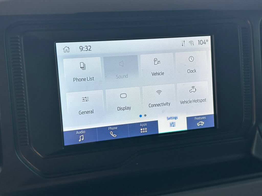 Used 2021 Ford Bronco Black Diamond AWD/4WD image 31