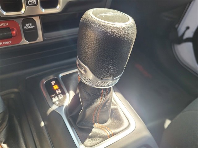 Used 2022 Jeep Gladiator Mojave w/ Trailer Tow Package image 22