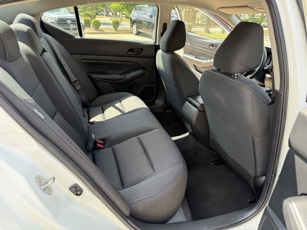 Used 2025 Nissan Altima 2.5 S FWD image 22