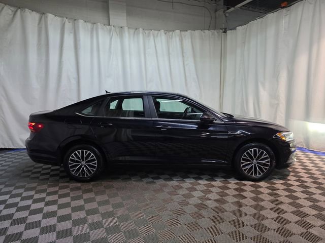 Used 2019 Volkswagen Jetta SEL image 3
