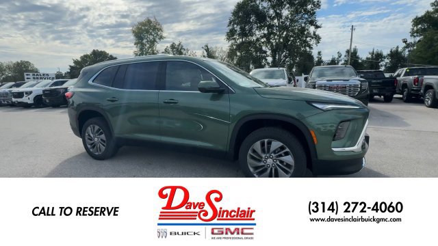 New 2027 Buick Enclave Preferred FWD image 3