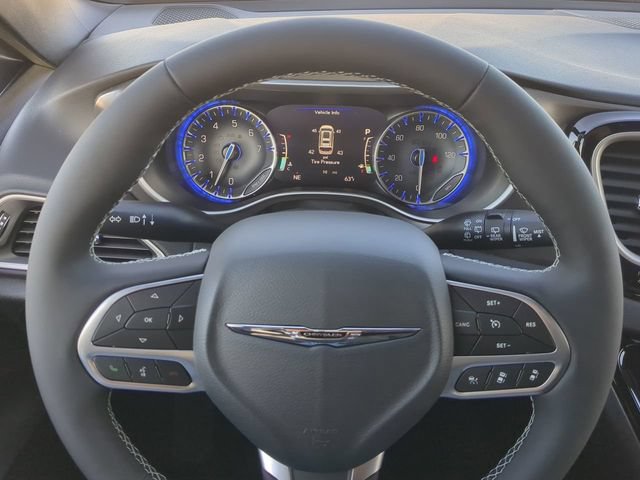 New 2026 Chrysler Voyager LX FWD image 32