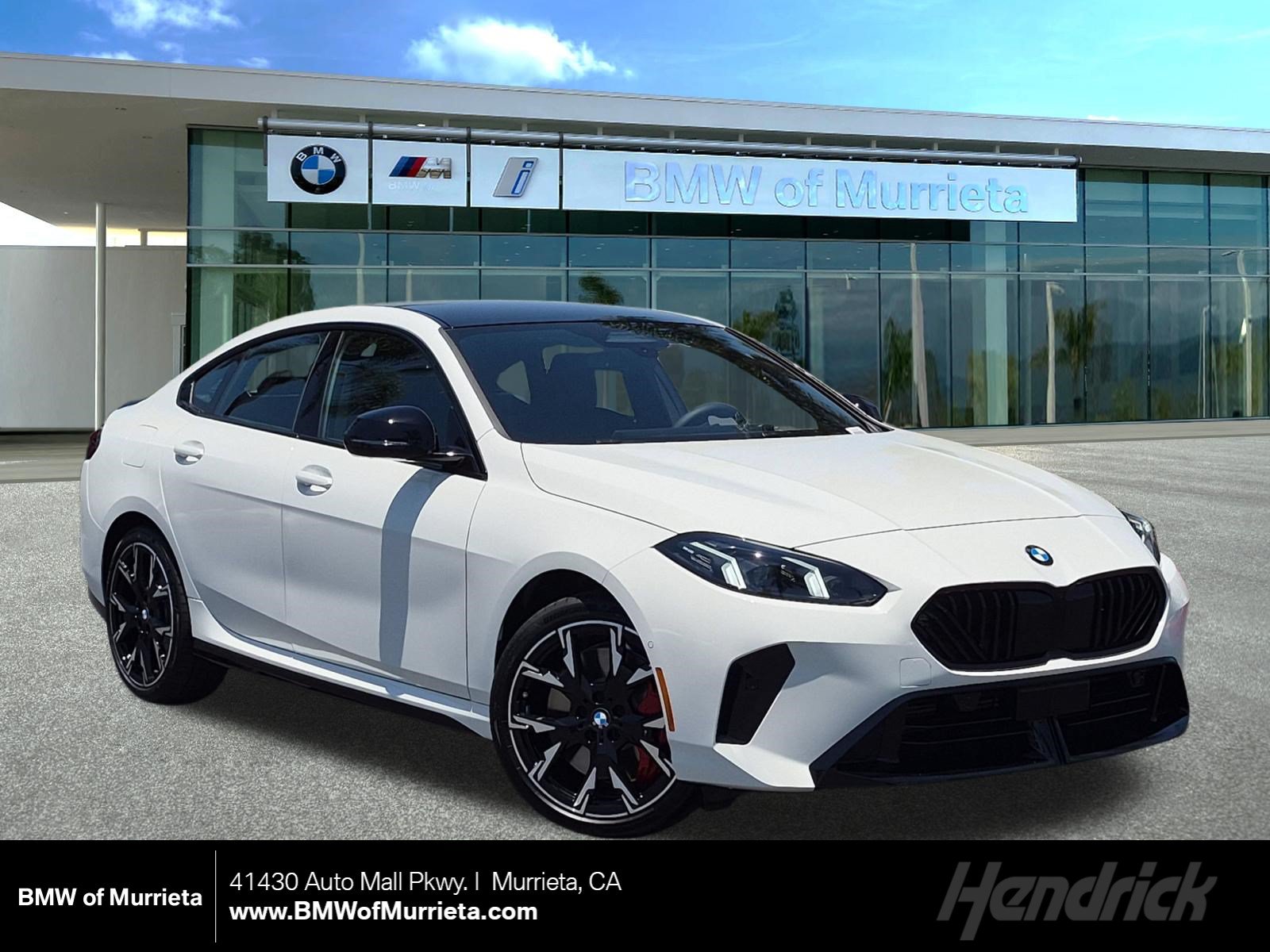New 2026 BMW 228i w/ M Sport Package FWD image 1