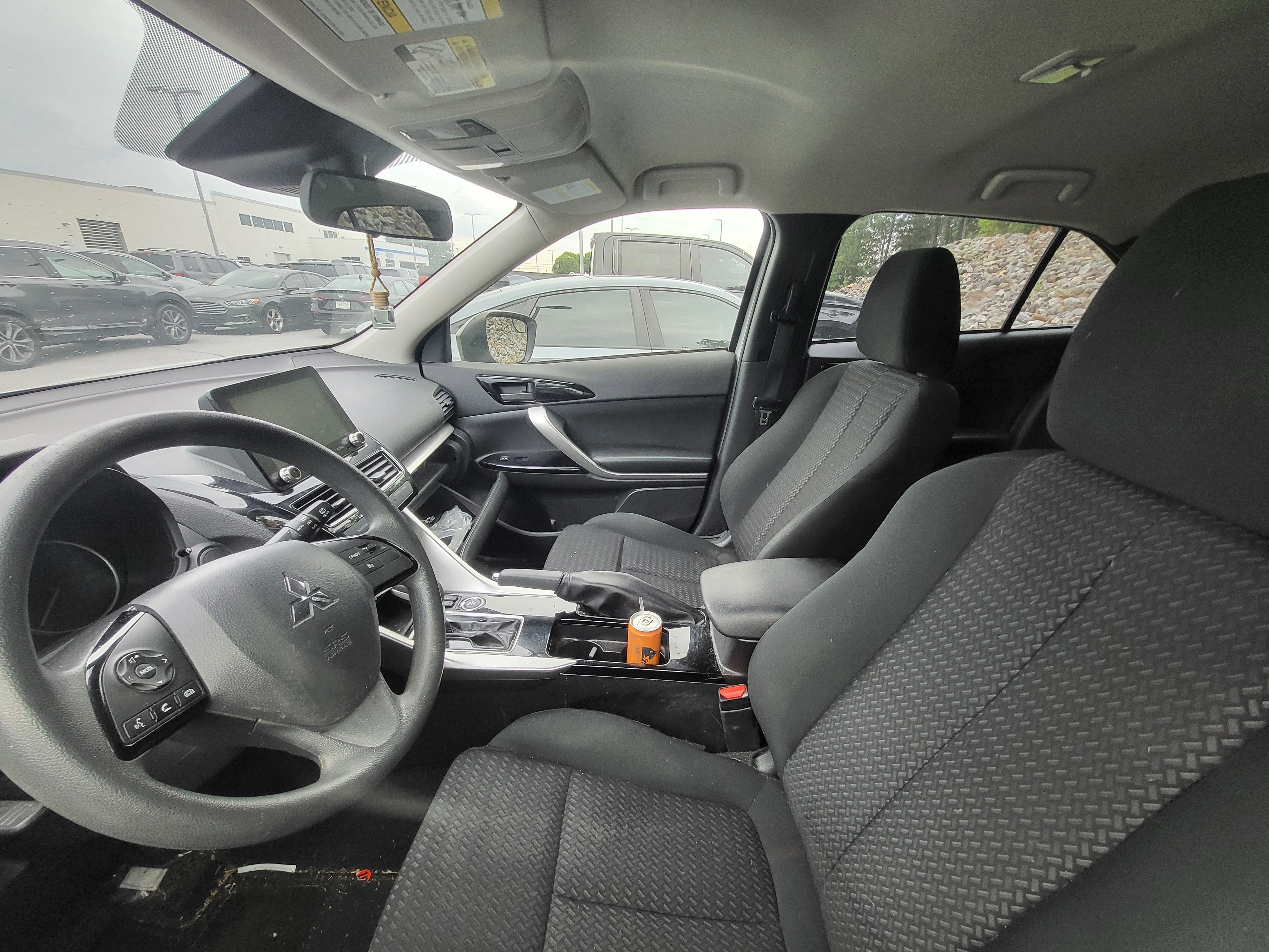 Used 2023 Mitsubishi Eclipse Cross LE AWD/4WD image 10