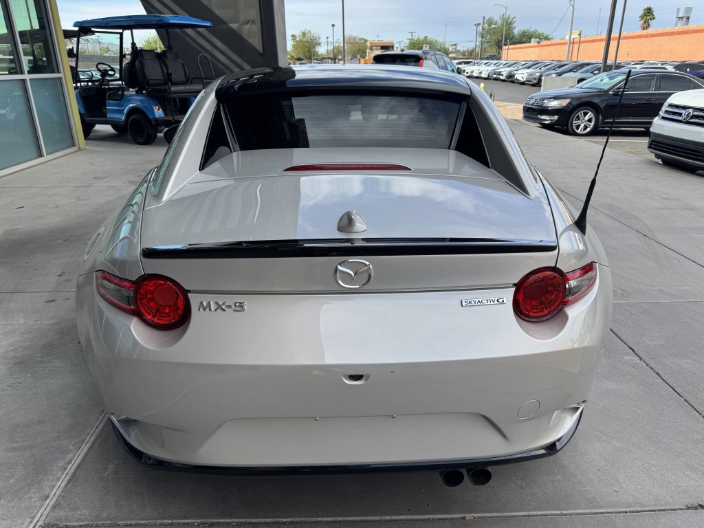 Used 2023 MAZDA MX-5 Miata Grand Touring w/ Appearance Package image 13